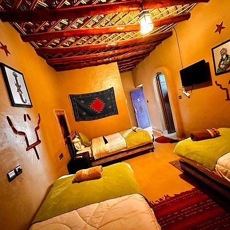 Riad Les Roches Merzouga Exterior photo