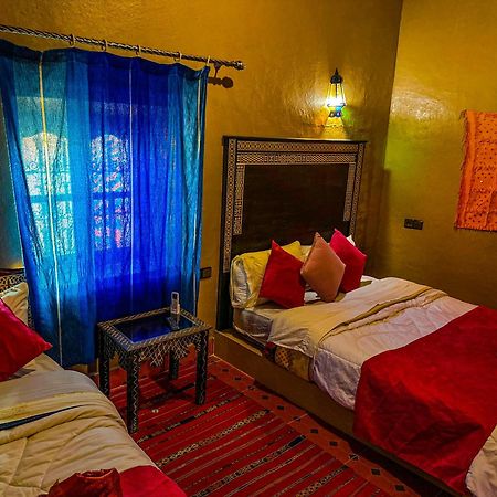 Riad Les Roches Merzouga Exterior photo