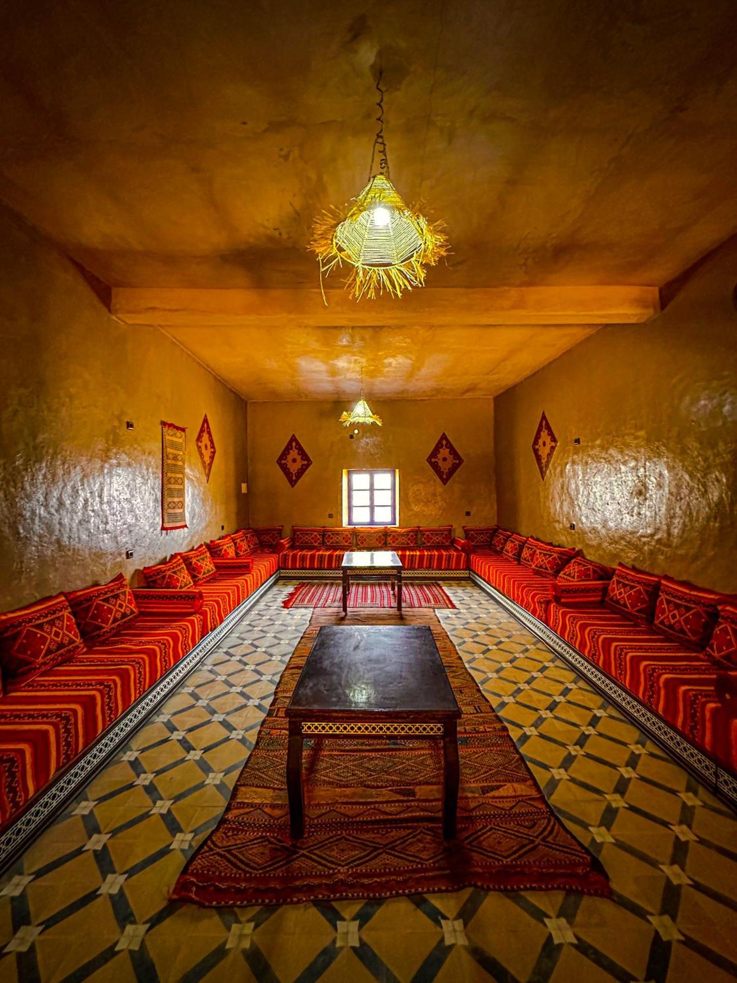 Riad Les Roches Merzouga Exterior photo